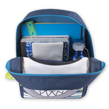 Load image into Gallery viewer, Animal Friends Critter Backpacks With Reinforced Straps (SHARK)