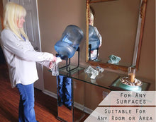 Load image into Gallery viewer, 5 Gallon Water Bottle Jug Drink Dispenser Stand