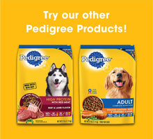 Load image into Gallery viewer, Pedigree Adult Dry Dog Food - Grilled Steak &amp; Vegetable Flavor