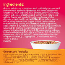 Load image into Gallery viewer, Purina Friskies Dry Cat Food; Gravy Swirlers - 22 lb. Bag