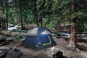 Coleman  2-Person Sundome Tent, Navy
