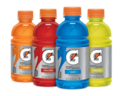 Gatorade Classic Thirst Quencher, Variety Pack, 12 Ounce Bottles (Pack of 24)