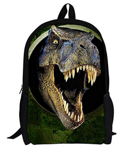 Dinosaur School Backpack