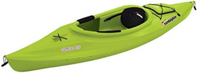 SUNDOLPHIN Sun Dolphin Aruba 10-Foot Sit-in Kayak