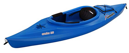 SUNDOLPHIN Sun Dolphin Aruba 10-Foot Sit-in Kayak