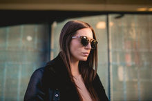 Load image into Gallery viewer, CRESCENT CITY | HAVANA Sunglasses