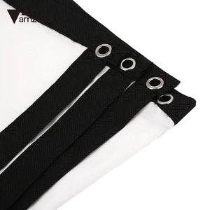 Lightweight Folded Projection Screen Projector Screen