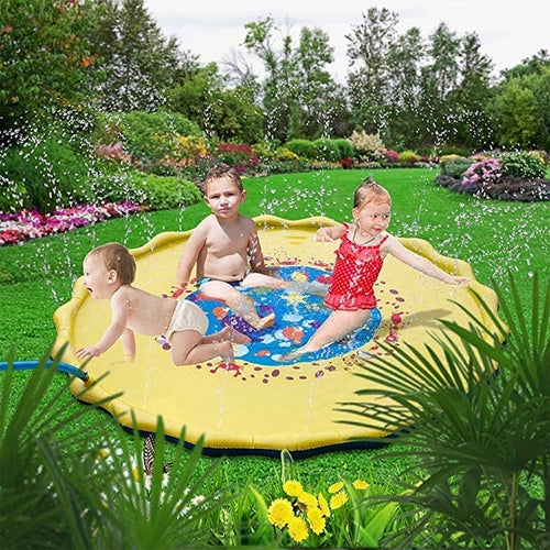Children's Play Soaking Pool