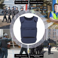 Load image into Gallery viewer, LESHP Security Guard Vest Bulletproof