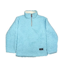 Load image into Gallery viewer, Children's Sherpa Pullover Jacket