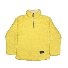 Load image into Gallery viewer, Children's Sherpa Pullover Jacket