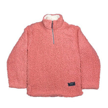 Load image into Gallery viewer, Children's Sherpa Pullover Jacket