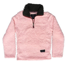 Load image into Gallery viewer, Children's Sherpa Pullover Jacket