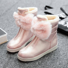 Load image into Gallery viewer, EGONERY winter women&#39;s shoes warm snow boots