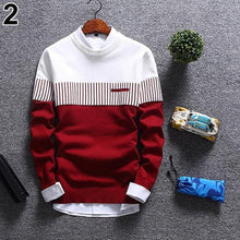 Load image into Gallery viewer, Men's Knitwear Sweater