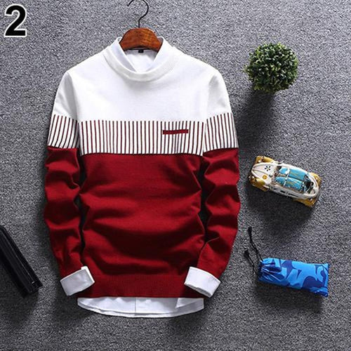 Men's Knitwear Sweater