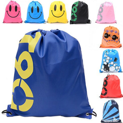 Waterproof Outdoor Swimming Drawstring Backpack