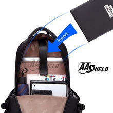 Load image into Gallery viewer, AA Shield Bulletproof Backpack NIJ Level IIIA Plate Insert