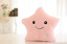 Load image into Gallery viewer, Soft Toy Luminous Pillow