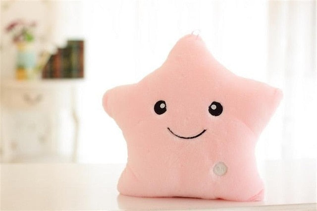Soft Toy Luminous Pillow