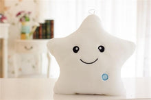 Load image into Gallery viewer, Soft Toy Luminous Pillow