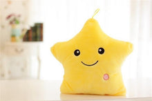 Load image into Gallery viewer, Soft Toy Luminous Pillow