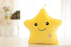 Soft Toy Luminous Pillow