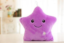 Load image into Gallery viewer, Soft Toy Luminous Pillow
