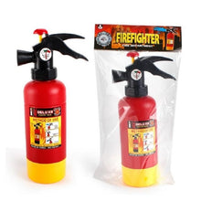 Load image into Gallery viewer, Backpack Fireman Toy Water Gun