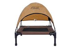 Load image into Gallery viewer, Outdoor Raised  Large Dog Bed Tent