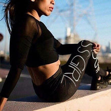 Load image into Gallery viewer, Womens Plus Size Fashion Boss Girl Leggings