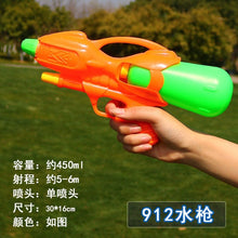 Load image into Gallery viewer, Blaster Water Squirt Toy