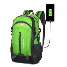 Load image into Gallery viewer, 40L Waterproof Backpack Hiking Bag