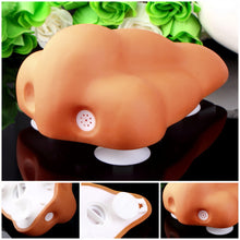 Load image into Gallery viewer, Nose Shaped  Shower Suction Soap Dispenser