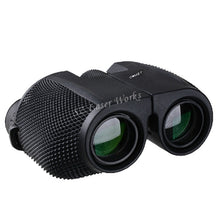 Load image into Gallery viewer, High times 10X25 HD All-optical green film waterproof binoculars