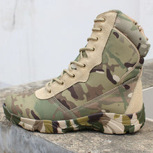Load image into Gallery viewer, Women's Outdoor Tactical Hiking Boots