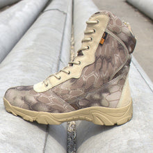 Load image into Gallery viewer, Women's Outdoor Tactical Hiking Boots