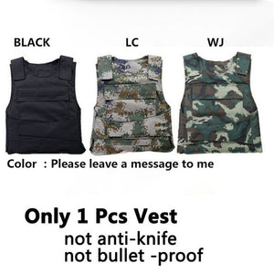 Bulletproof Level IV Tactical Vest