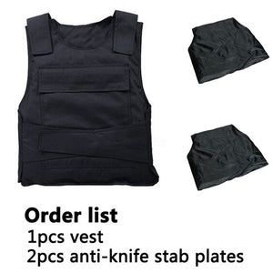 Bulletproof Level IV Tactical Vest