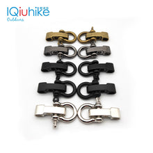 Load image into Gallery viewer, 2pcs High quality Alloy Adjustable O Shape Anchor
