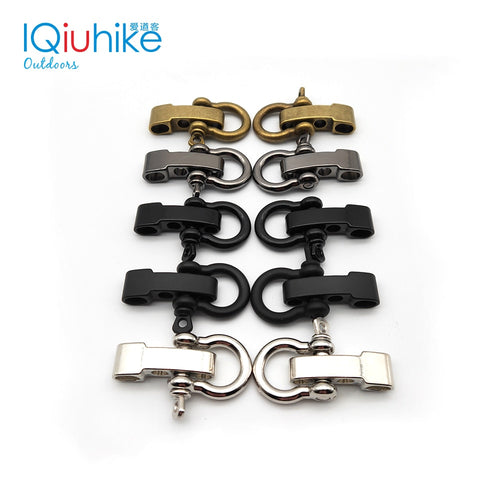 2pcs High quality Alloy Adjustable O Shape Anchor
