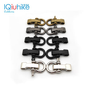 2pcs High quality Alloy Adjustable O Shape Anchor