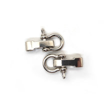 Load image into Gallery viewer, 2pcs High quality Alloy Adjustable O Shape Anchor