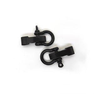 2pcs High quality Alloy Adjustable O Shape Anchor