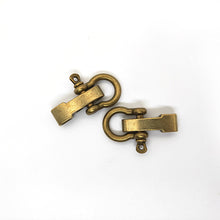 Load image into Gallery viewer, 2pcs High quality Alloy Adjustable O Shape Anchor