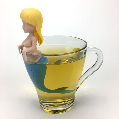 Mermaid Reusable Tea Infuser