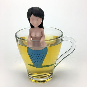 Mermaid Reusable Tea Infuser