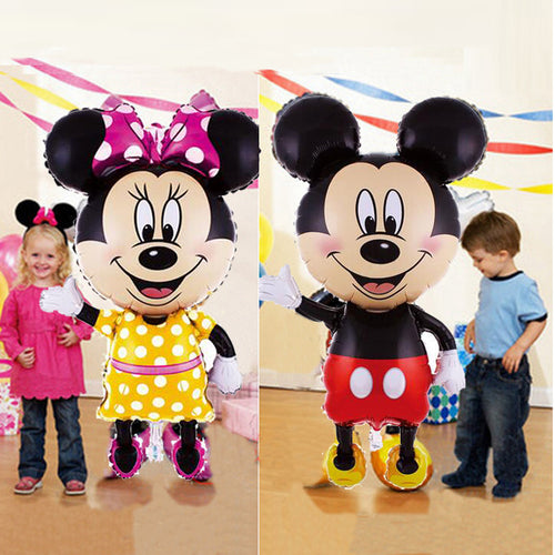 Giant Mickey Minnie Mouse Balloon Collection