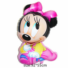 Load image into Gallery viewer, Giant Mickey Minnie Mouse Balloon Collection