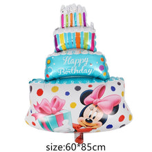 Load image into Gallery viewer, Giant Mickey Minnie Mouse Balloon Collection